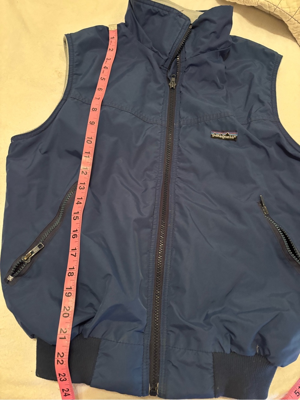 Vintage Patagonia vest M